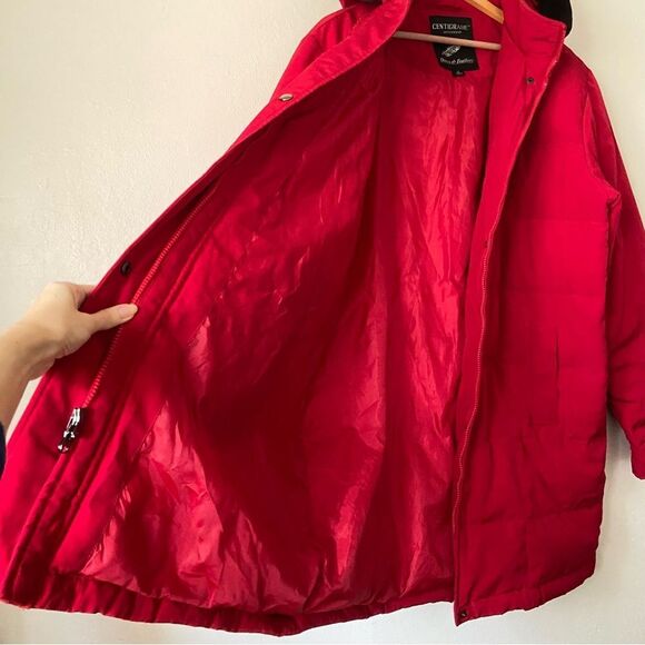 Centigrade Down & Feathers Puffer Jacket - Picture 8 of 14